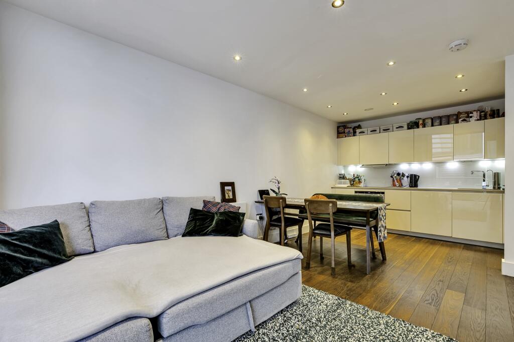 Rainsboro House, East Putney, SW15 – pohled 2