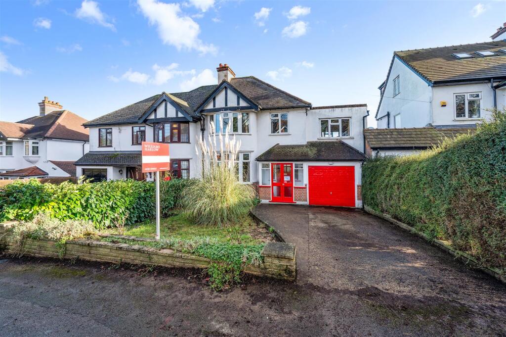 Main image of property: Sunnymede Avenue, Carshalton Beeches, SM5