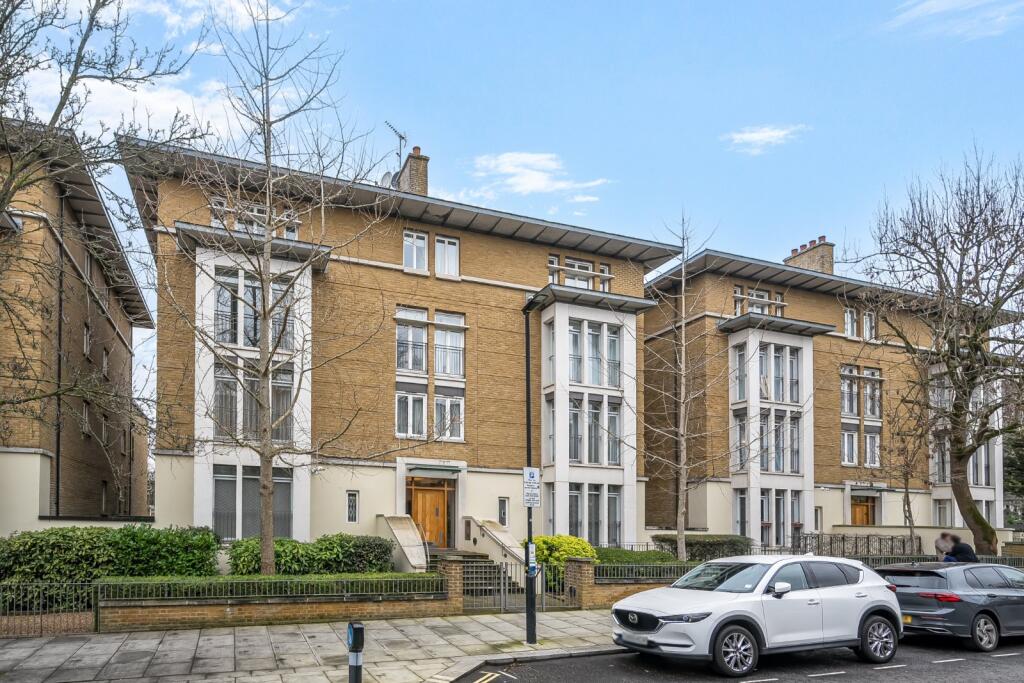 Main image of property: Marlborough Hill, St Johns Wood London, NW8