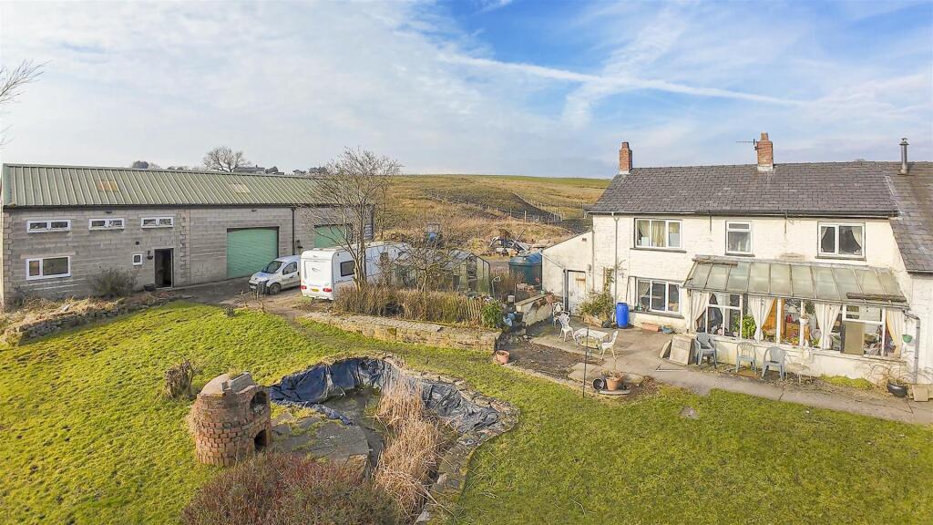 Additional image 7 of Lumb Slack Farm Estate, Burnley Road East, Lumb, Rossendale: Semi-Detached Farmhouse, Barns, Stables, Arena & ~16 Acres