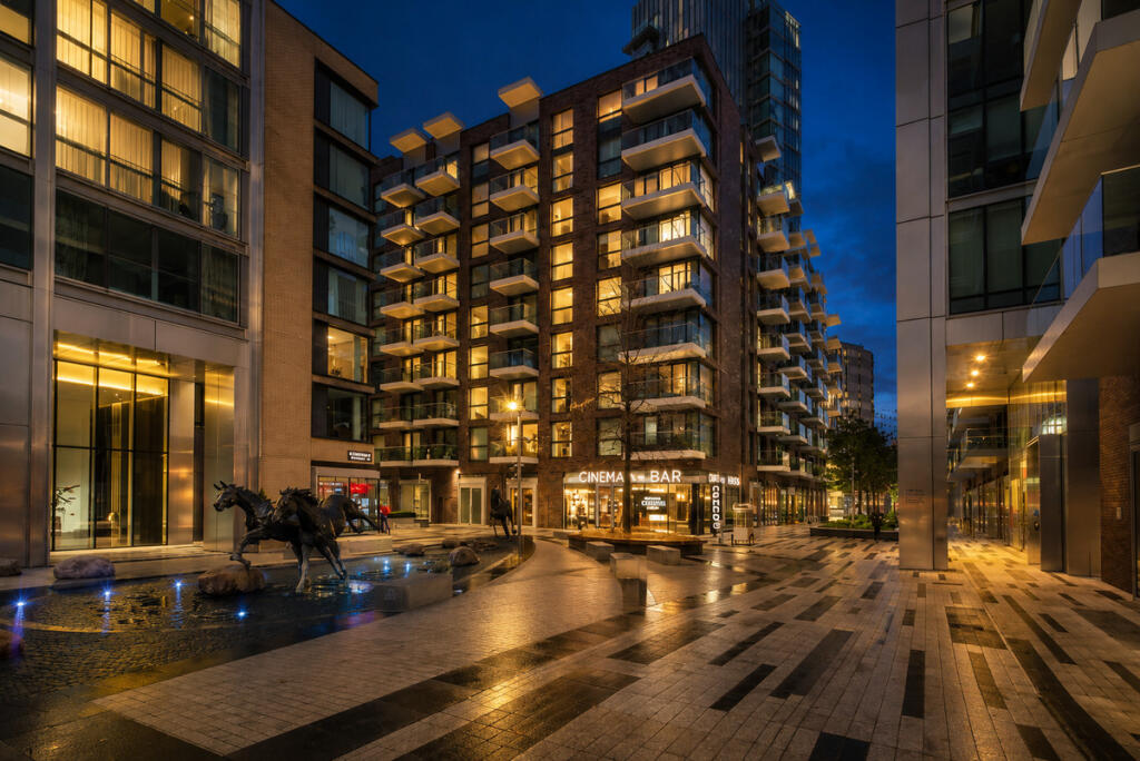 Main image of property: Catalina House, Canter Way, E1