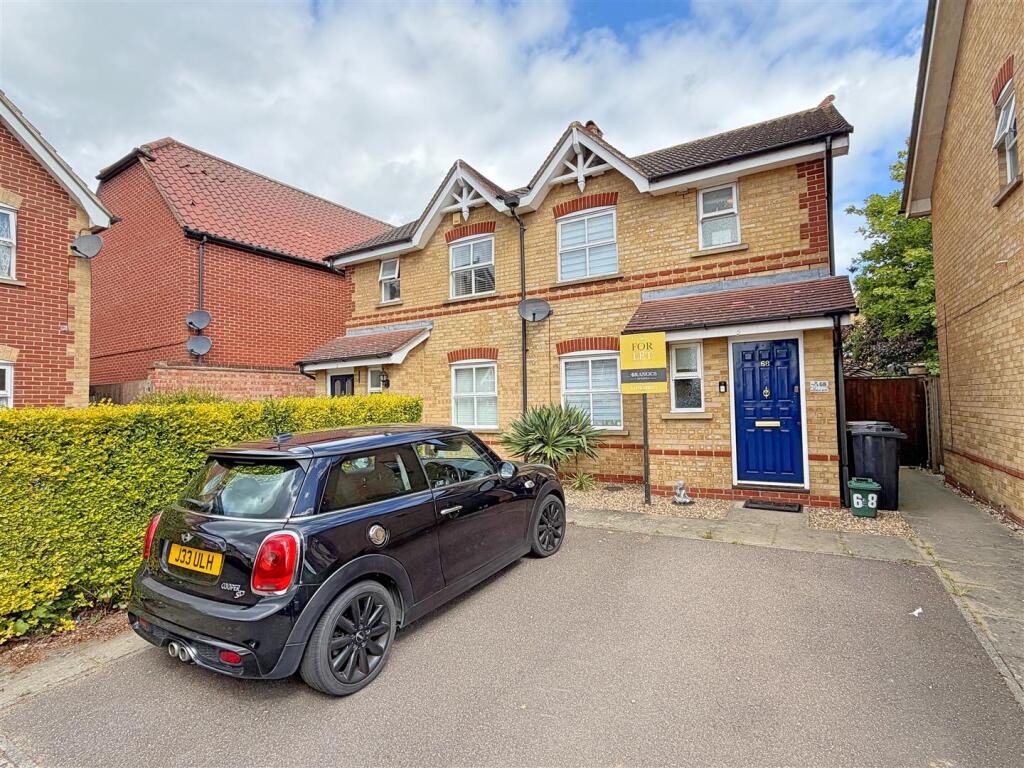 Main image of property: Keeble Way, Braintree