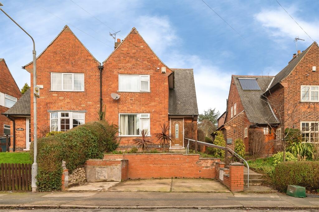 Main image of property: Redhill Road, Arnold, Nottingham