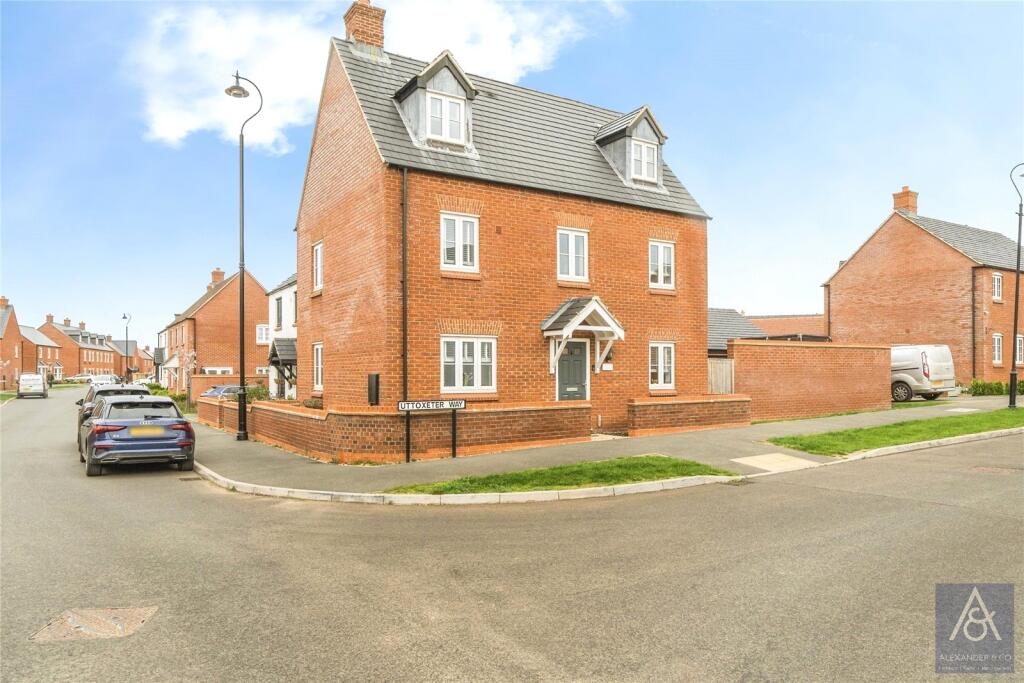 Main image of property: Uttoxeter Way, Towcester, Northamptonshire