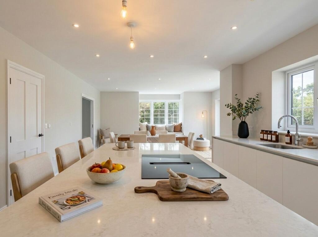 House in Haywards Heath, Tanyard, Chelwood Gate - More
