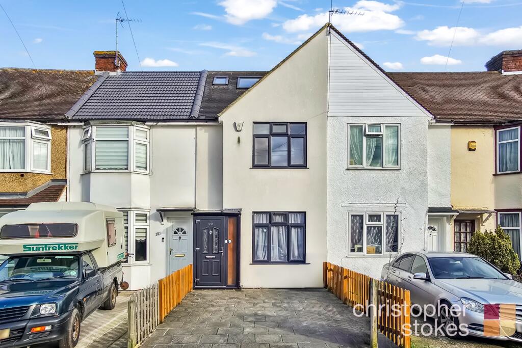 Main image of property: Greenwood Avenue, Enfield, Greater London, EN3 5DX