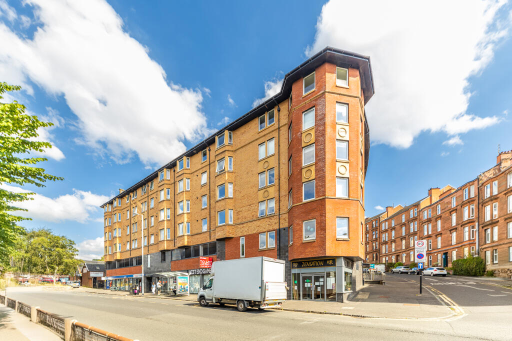 Main image of property: Queen Margaret Drive, Glasgow