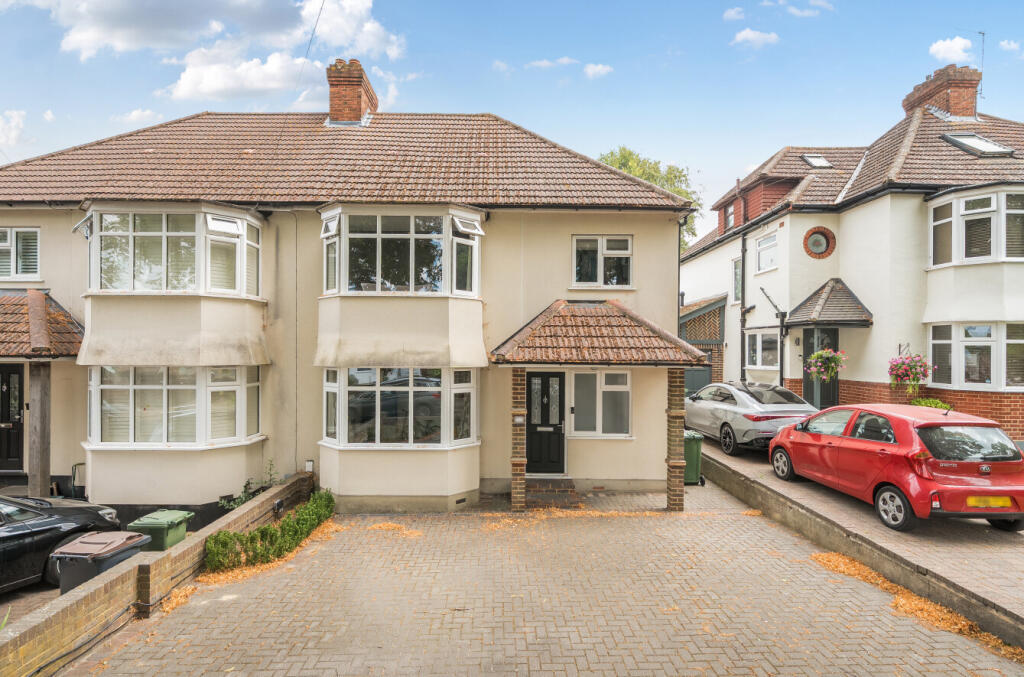Main image of property: Lime Tree Walk, West Wickham, Kent, BR4
