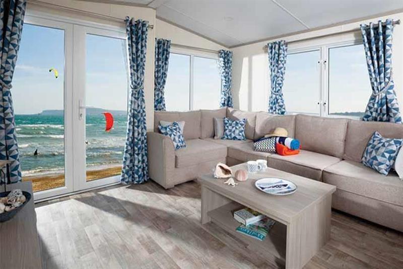 2-bed caravan on Regal Seascape  2019, St Helens Coastal Resort, St Helens, Ryde, Isle of Wight, PO33 1UX, £39,995