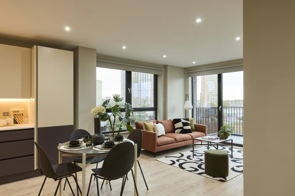 Main image of property: Bale and Anchor, Flat A704 Anchor House, Conington Road, London, SE13