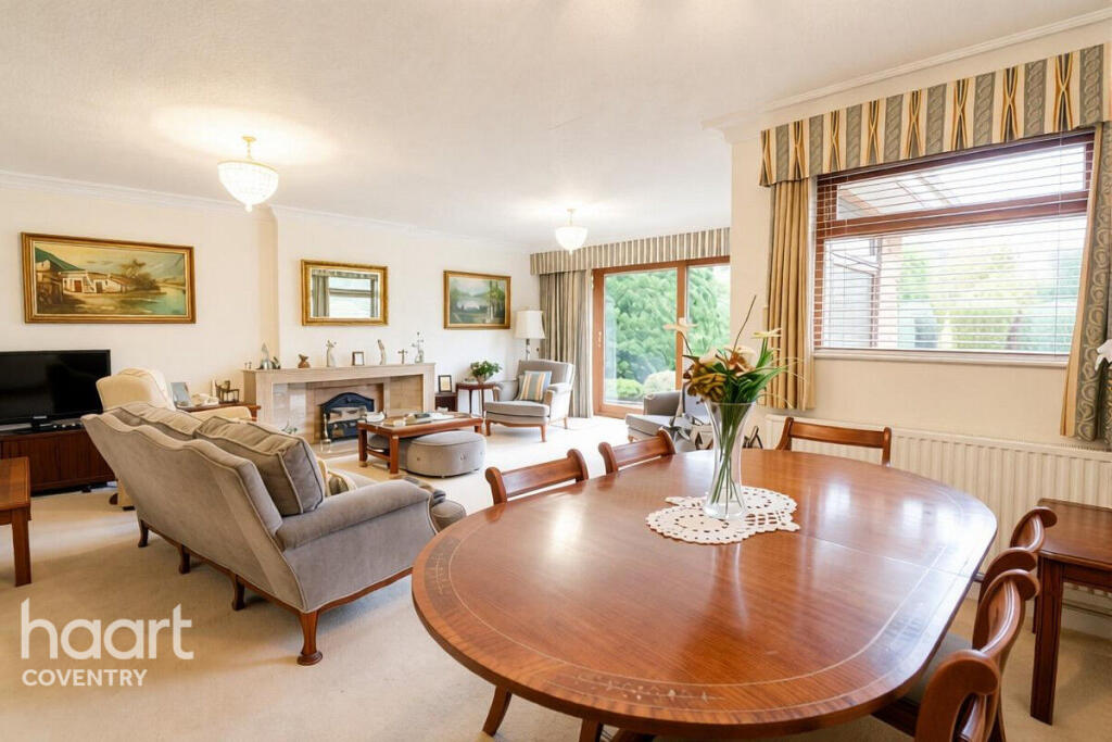 House in Coventry, Green Lane, Stivichall - View 5