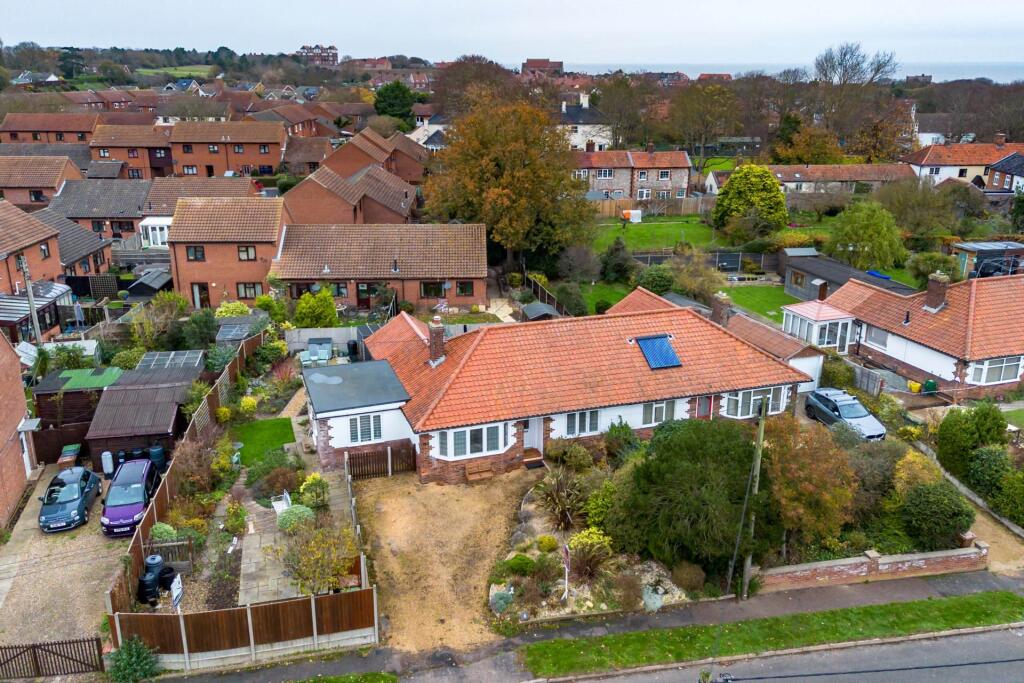 House in North Norfolk, Mundesley