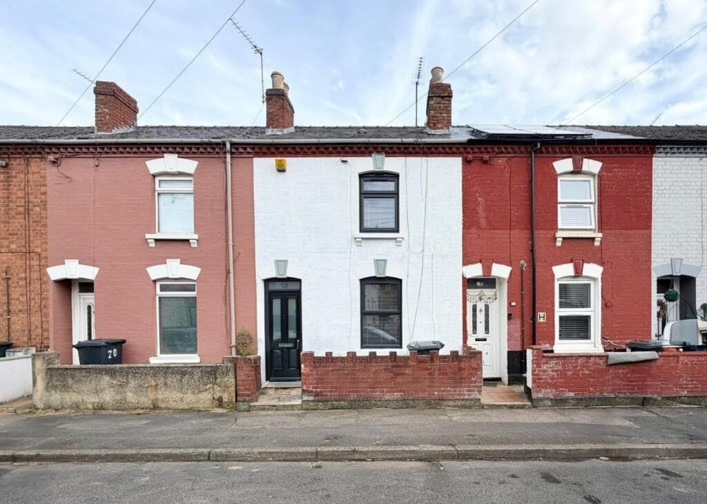 Main image of property: Salisbury Road, Gloucester