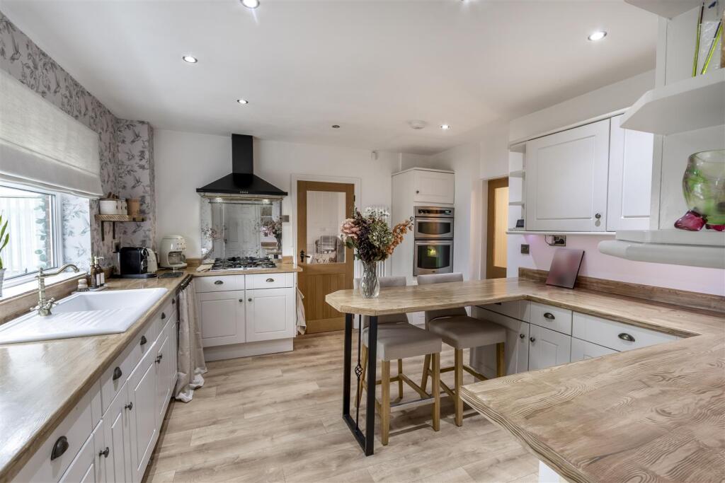 House in Sheffield - More