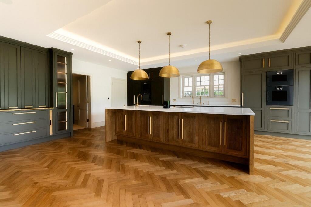 Field House, Moulton Lane, Boughton, Northampton – pohled 3