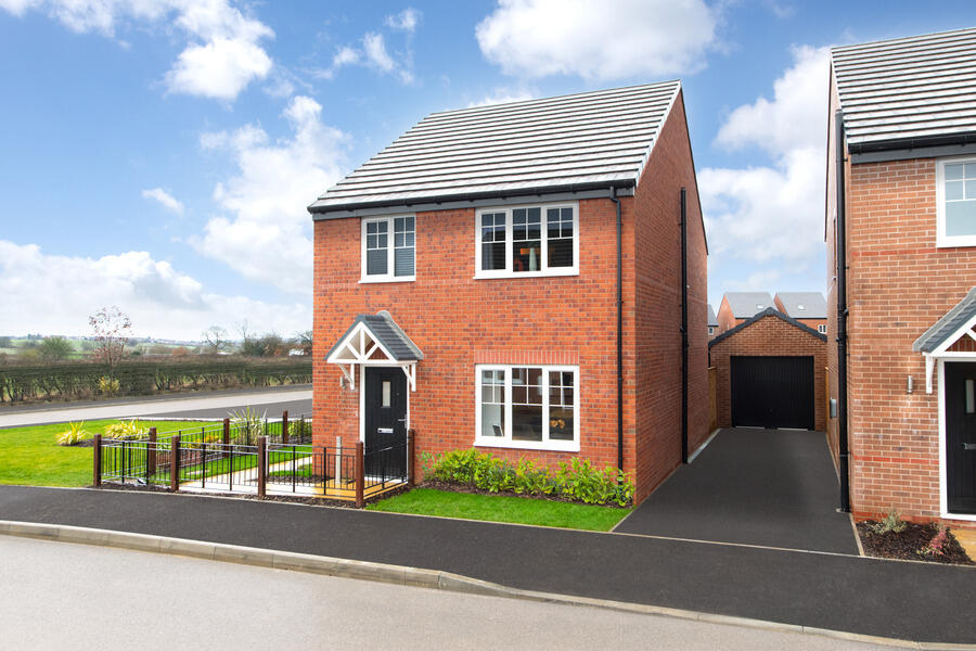 Main image of property: Fisher Close, Stoneyford Road, Sutton in Ashfield, Nottinghamshire, NG17 2AA