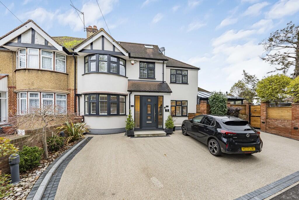 Main image of property: Long Lane, Hillingdon