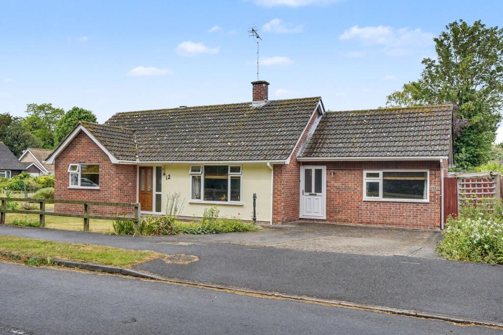 Main image of property: Wyndham Way, Newmarket, CB8