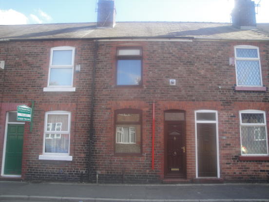 Main image of property: Evelyn Street,Warrington,WA5