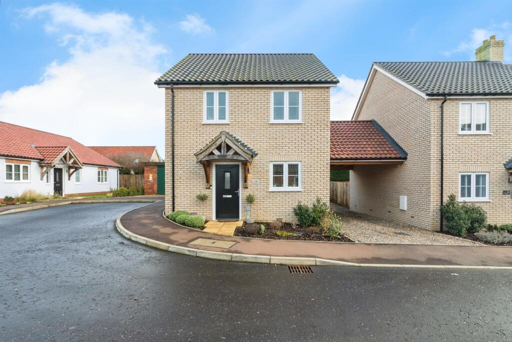 Main image of property: Nursery Place, Woodton, BUNGAY