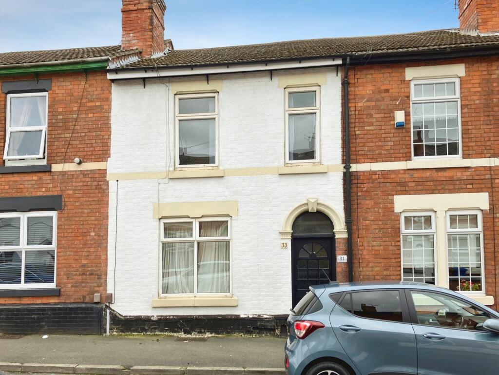 Main image of property: Harcourt Street, Derby, Derbyshire, DE1