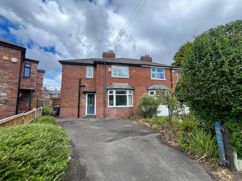 Main image of property: Judson Avenue, Chorlton, M21