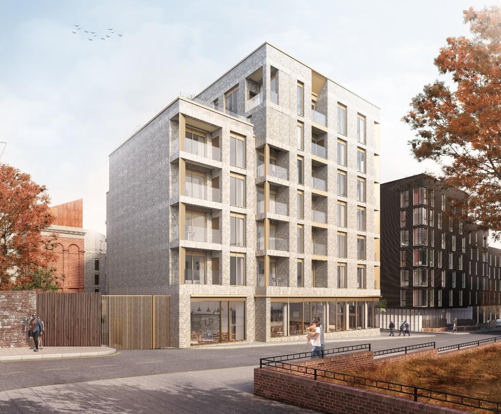 Main image of property: The Eight, Cornwallis Street, Liverpool, Merseyside, L1