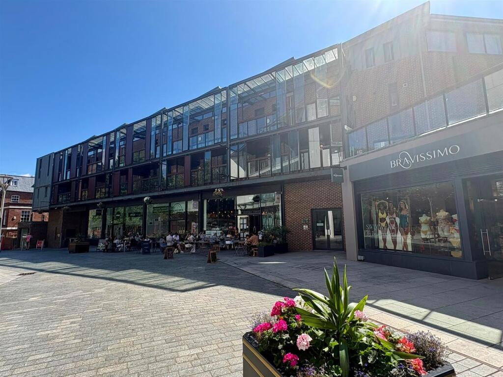 Main image of property: Bedford Street, Exeter