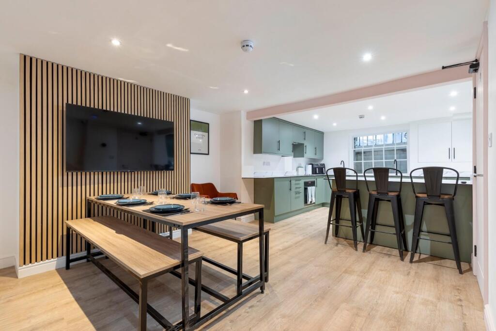 Main image of property: Shared House Grafton Street, Kemptown, Brighton