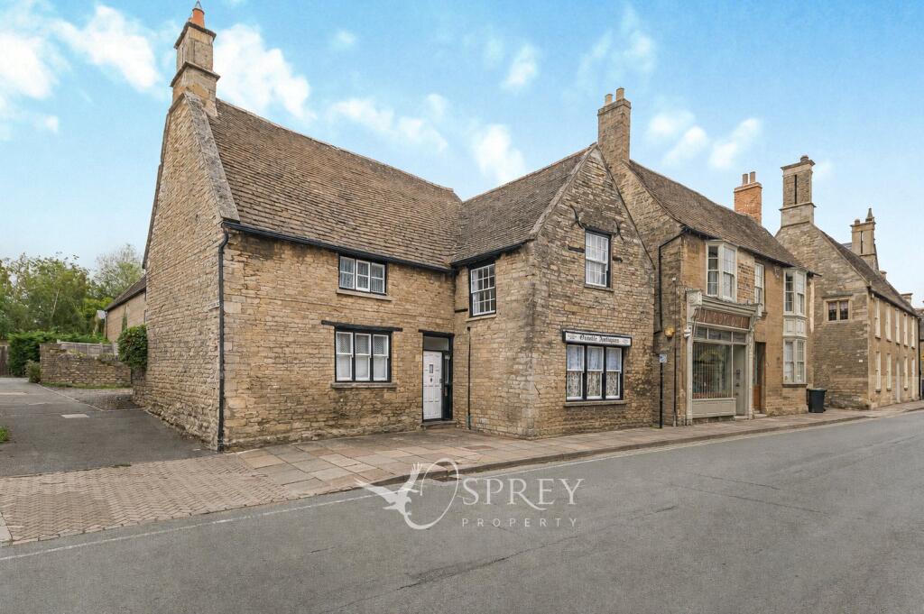 Main image of property: West Street, Oundle, Northamptonshire, PE8
