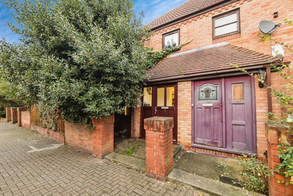 Pembroke Road, Beckton, London, E6, London