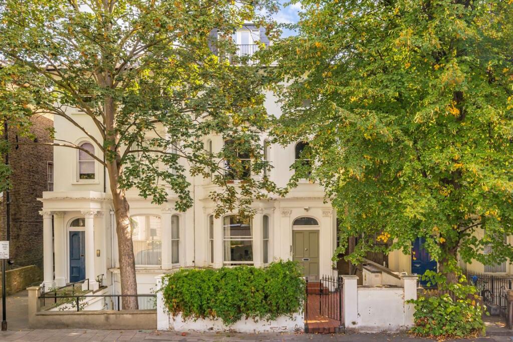 Main image of property: Aldridge Road Villas, Notting Hill