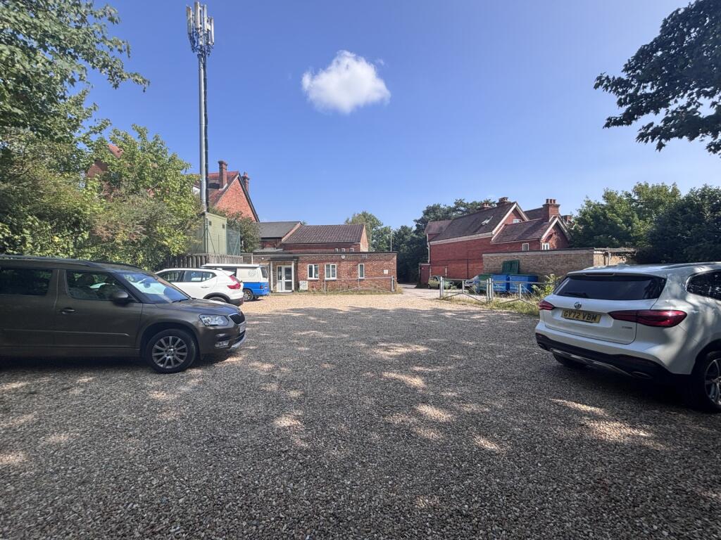 Main image of property: Chalet Hill, Bordon, Hampshire, GU35