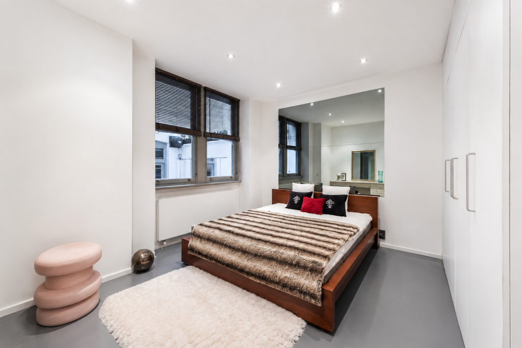 1 bedroom flat for rent