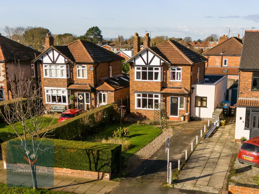 Main image of property: Mannings Lane South, Chester, CH2