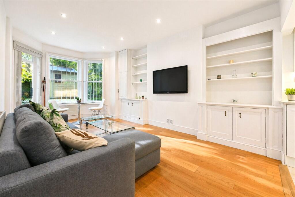 Main image of property: Sinclair Road, Brook Green, London, W14