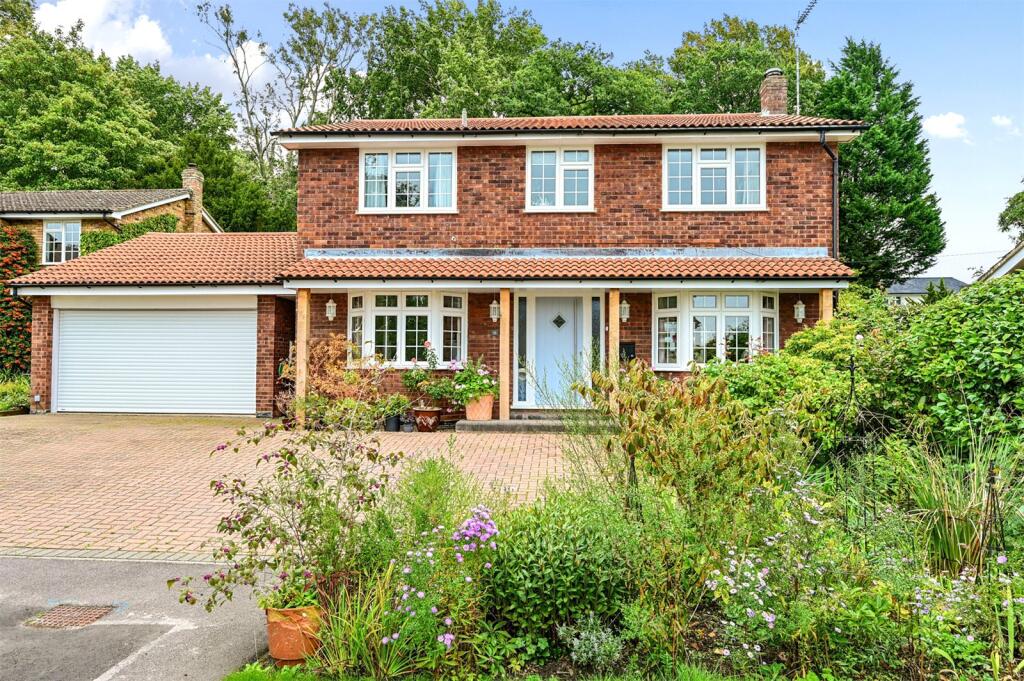 Main image of property: Cottage Green, Hartley Wintney, Hook, Hampshire, RG27