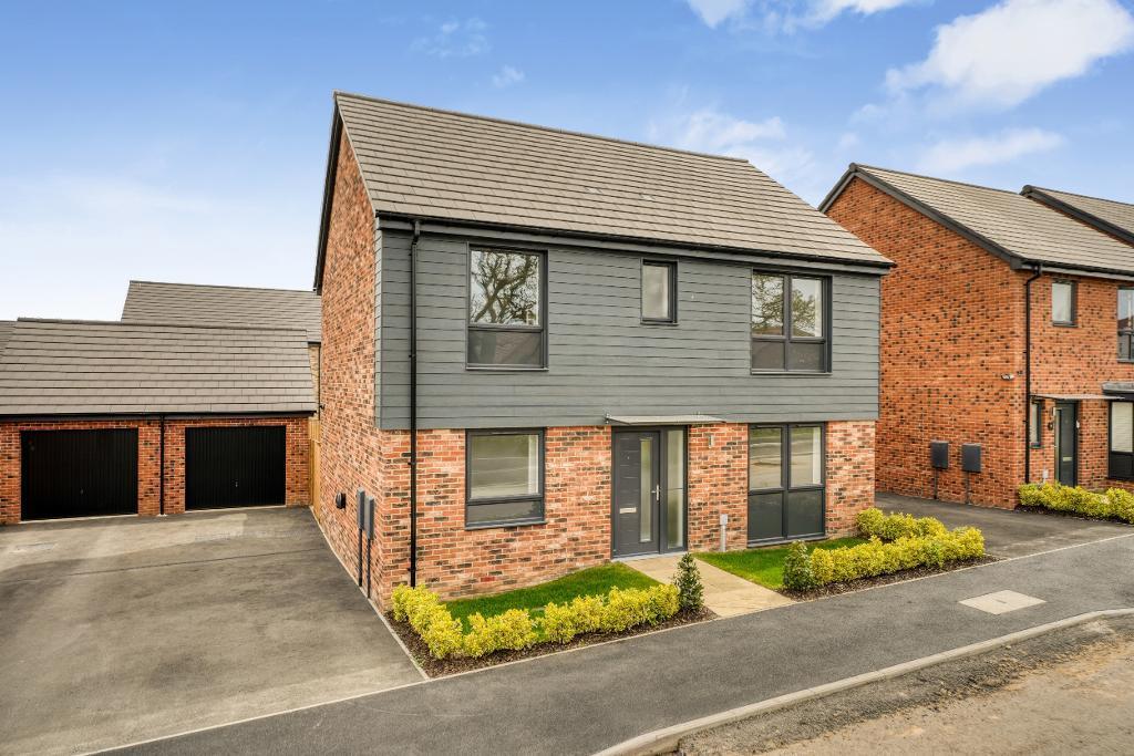 Main image of property: Rambouillet Drive, Whitehouse Park, Milton Keynes, Buckinghamshire, MK8 8AB