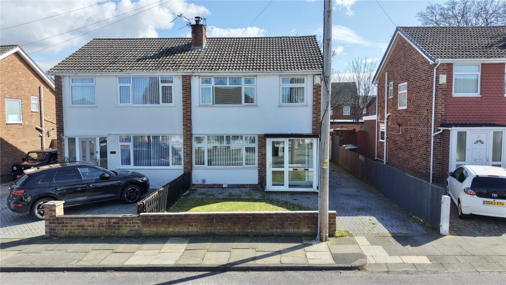 Main image of property: Croft Drive, Moreton, Wirral, CH46