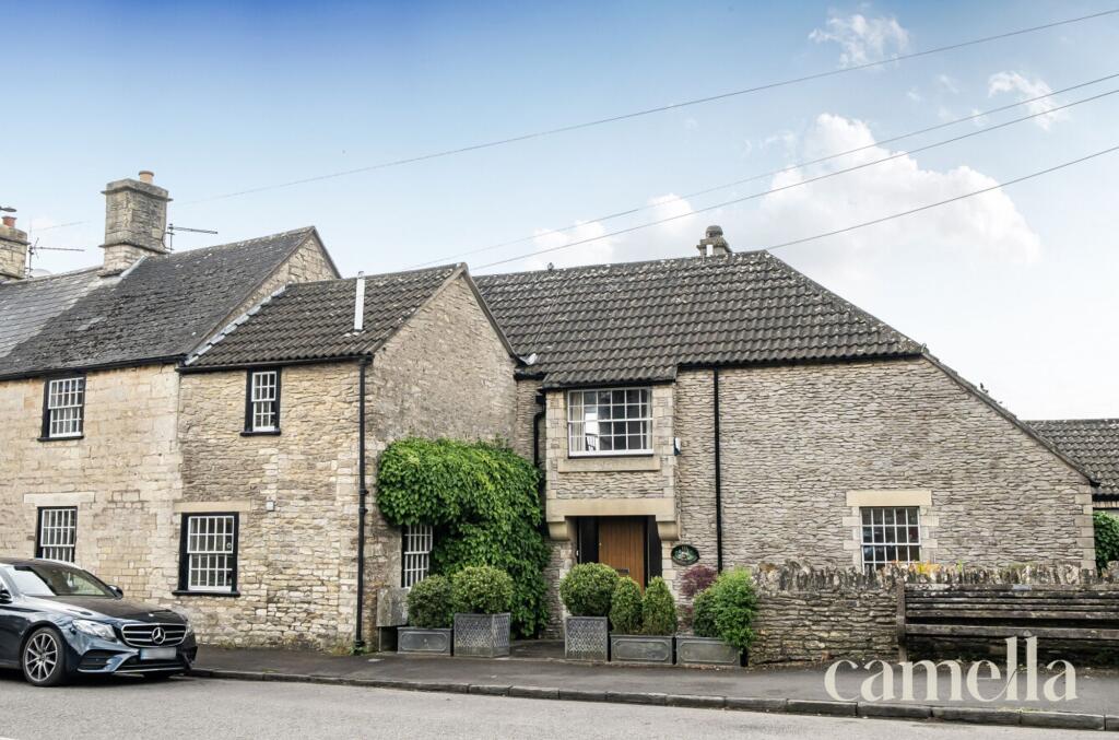 Main image of property: High Street, Marshfield, SN14