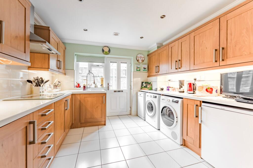 Old Vicarage Park, Narborough photo 4