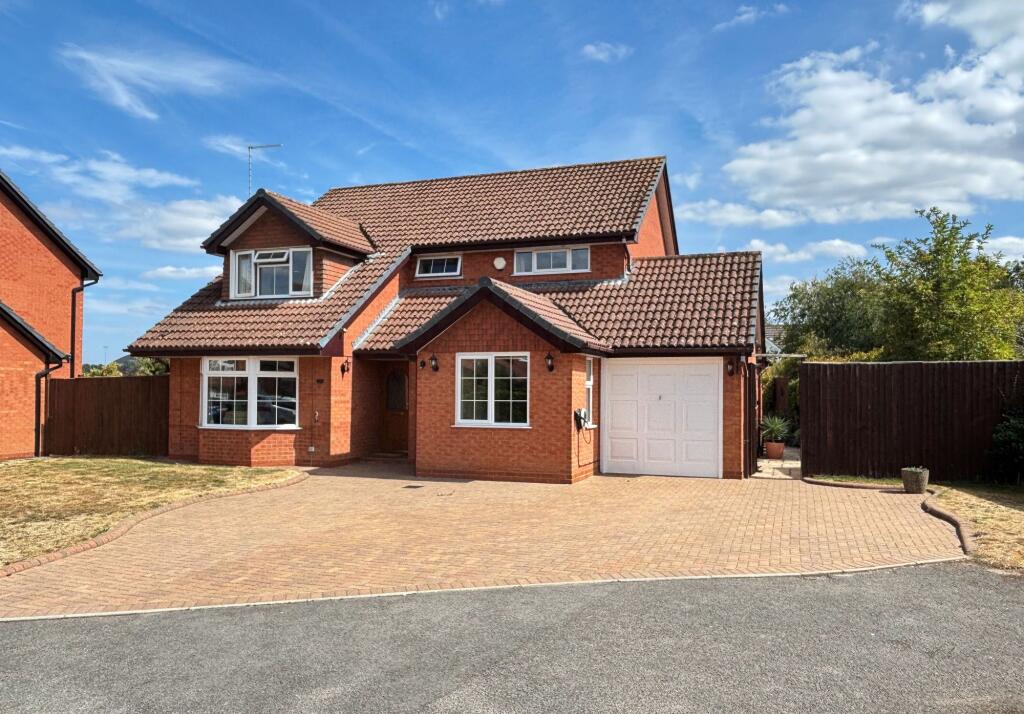 House in Gloucester, Gloucestershire