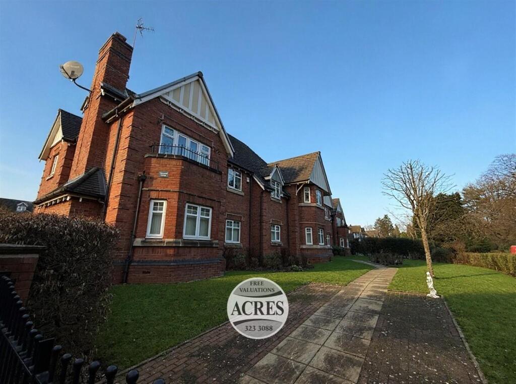 Ryknild Drive, Streetly, Sutton Coldfield