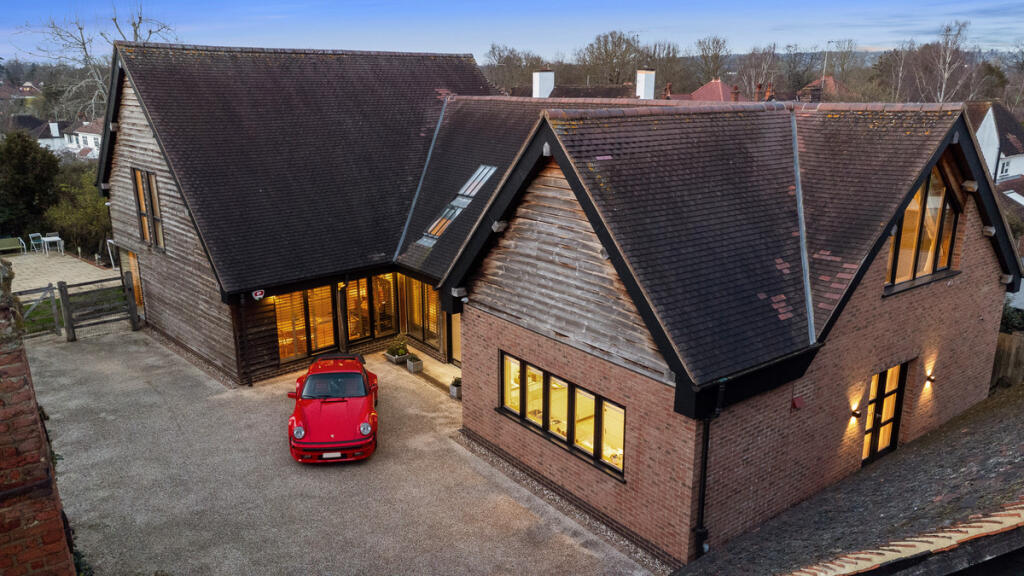 Main image of property: Moss Lane, Pinner, HA5