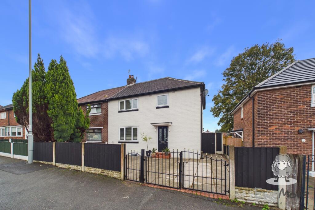Main image of property: HUGHES AVENUE, PRESCOT, MERSEYSIDE, L35
