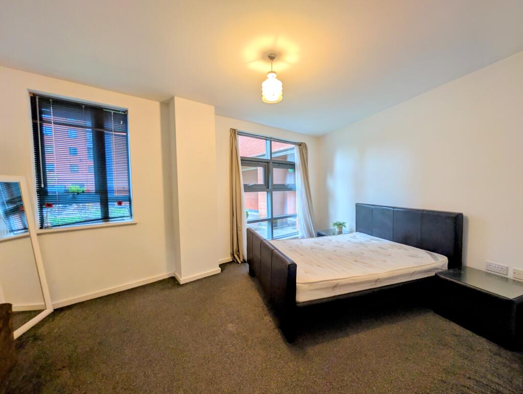 Apartment in Manchester - More