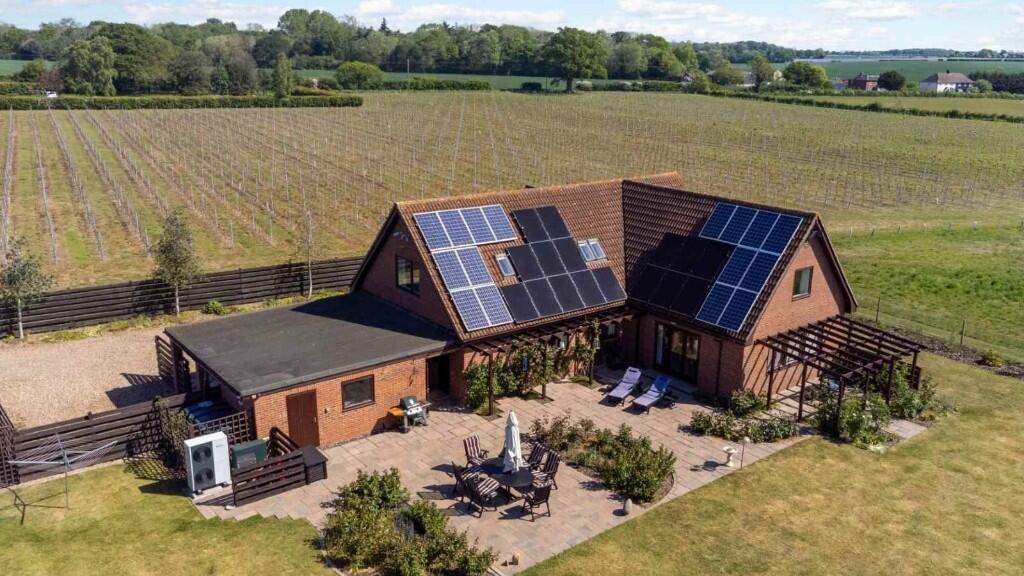 The New House, Tendring, Essex photo 3