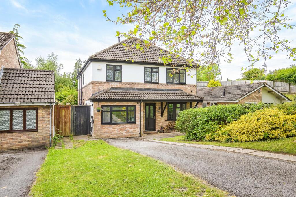 Main image of property: Coed Arian, Whitchurch, CARDIFF