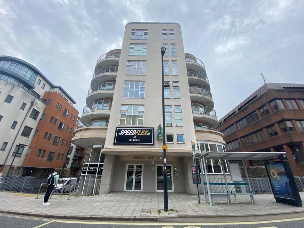 Main image of property: 39-41 Lower Canal Walk, Southampton, Hampshire, SO14 1AS