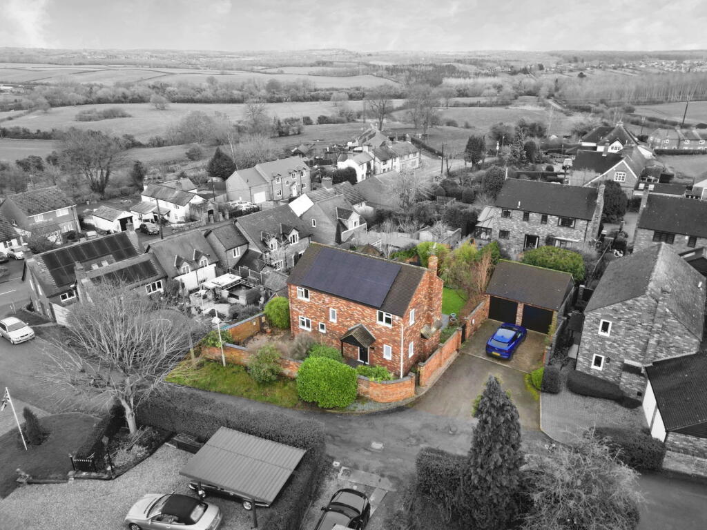 Main image of property: Church Hill, Bagworth